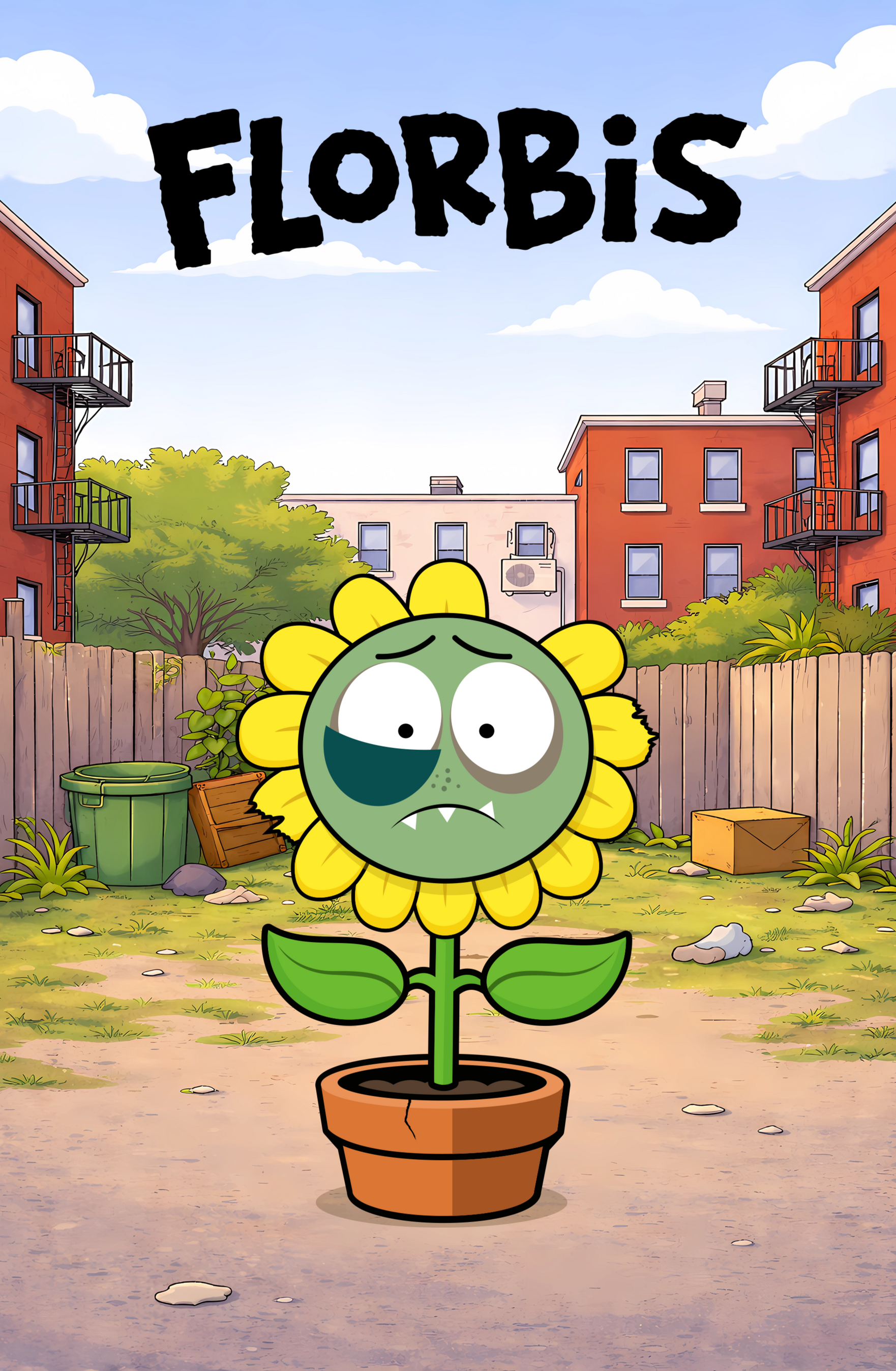 Florbis Stage Teaser Mobile